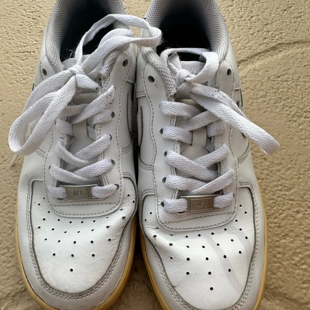 Nike air‎ force ones